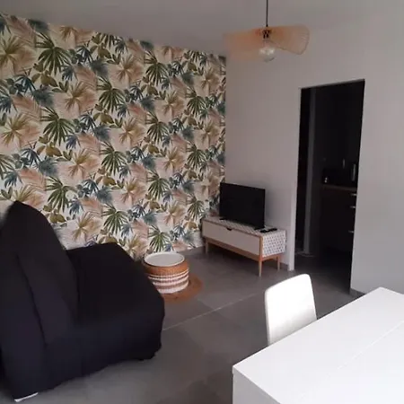 Le Coin De Mire Feriehus *