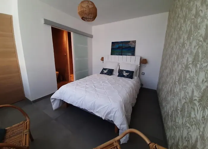 Сasa de vacaciones Le Coin De Mire