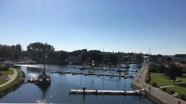 Сasa de vacaciones Le Coin De Mire